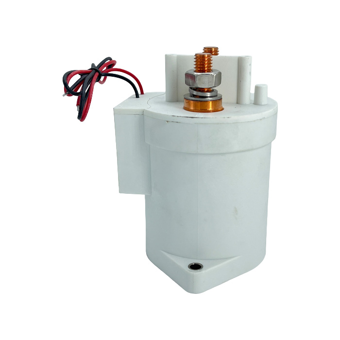 Anong mga pakinabang ang gumawa ng isang contactor ng DC ang ginustong pagpipilian para sa modernong kontrol sa kuryente?