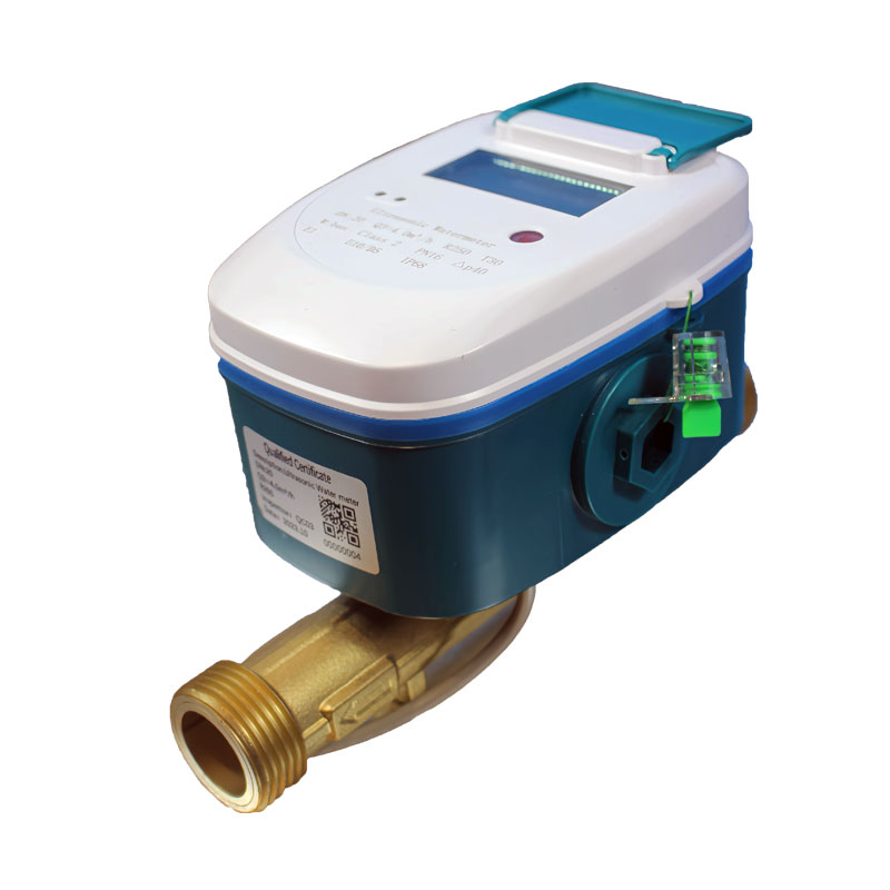 Tumpak na Pagsukat DN20-NB-IOT Ultrasonic Water Meter