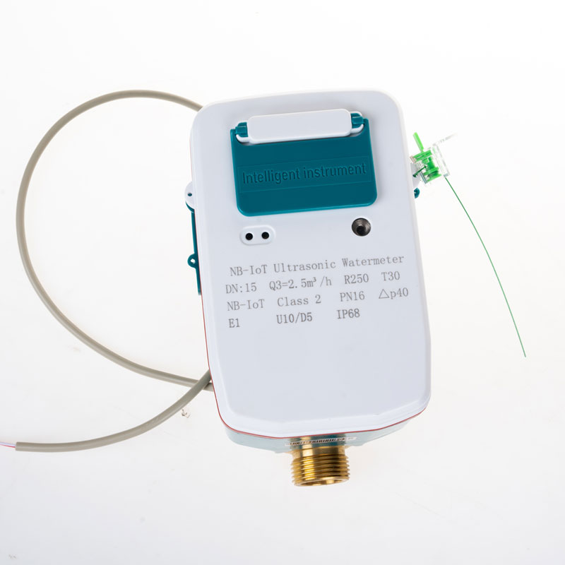 DN20 LORA Valve-controlled Water Meter