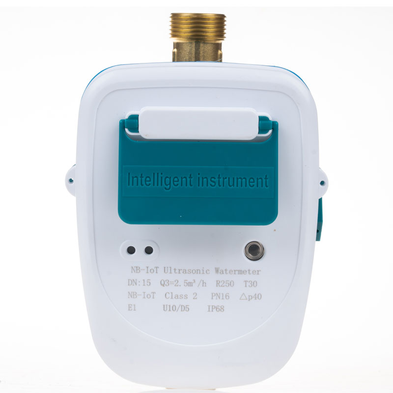 DN20 Ultrasonic Water Meter na may LORA