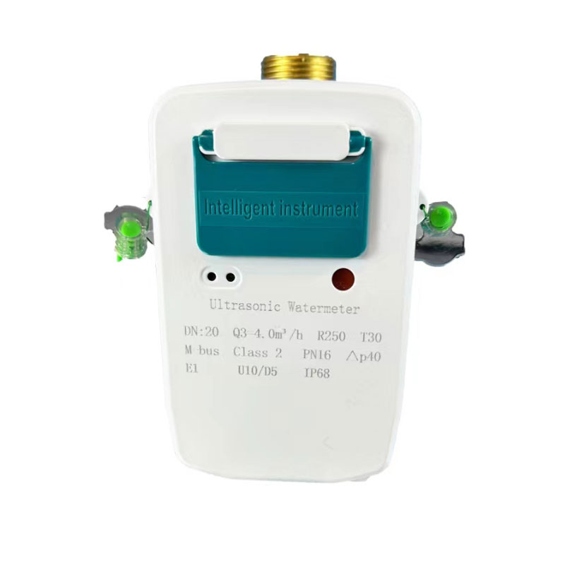 Mataas na Kalidad ng DN15-Ultrasonic Water Meter na may RS485 Modbus (m-bus)