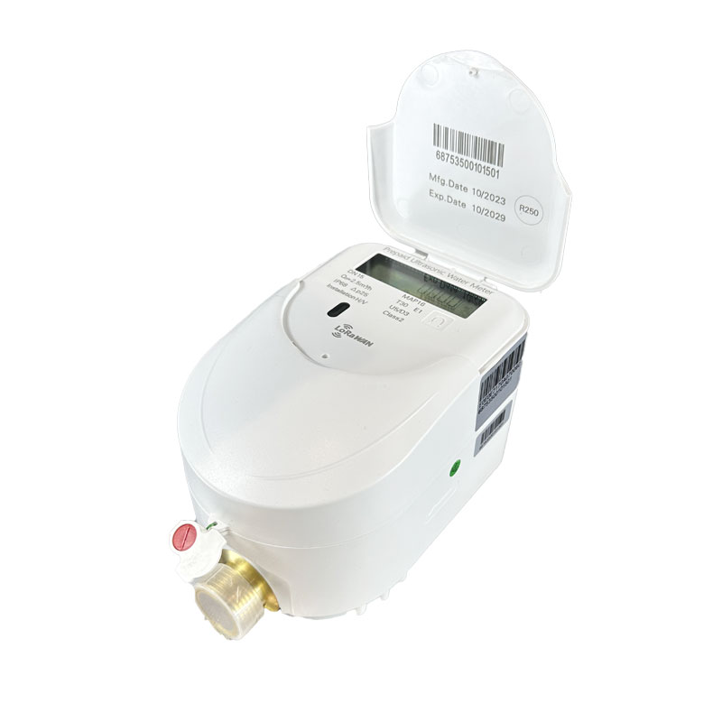 Hot Sales DN15-Ultrasonic Water Meter na may LORAWAN