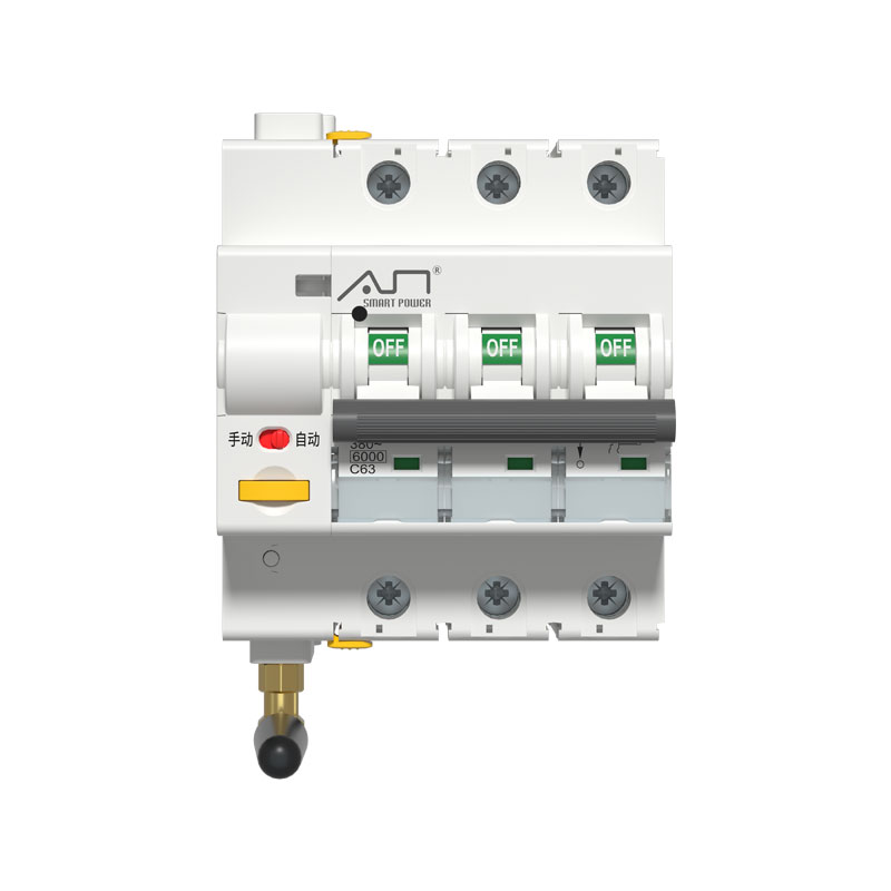 R3 Series 3P Intelligent Circuit Breaker Switch