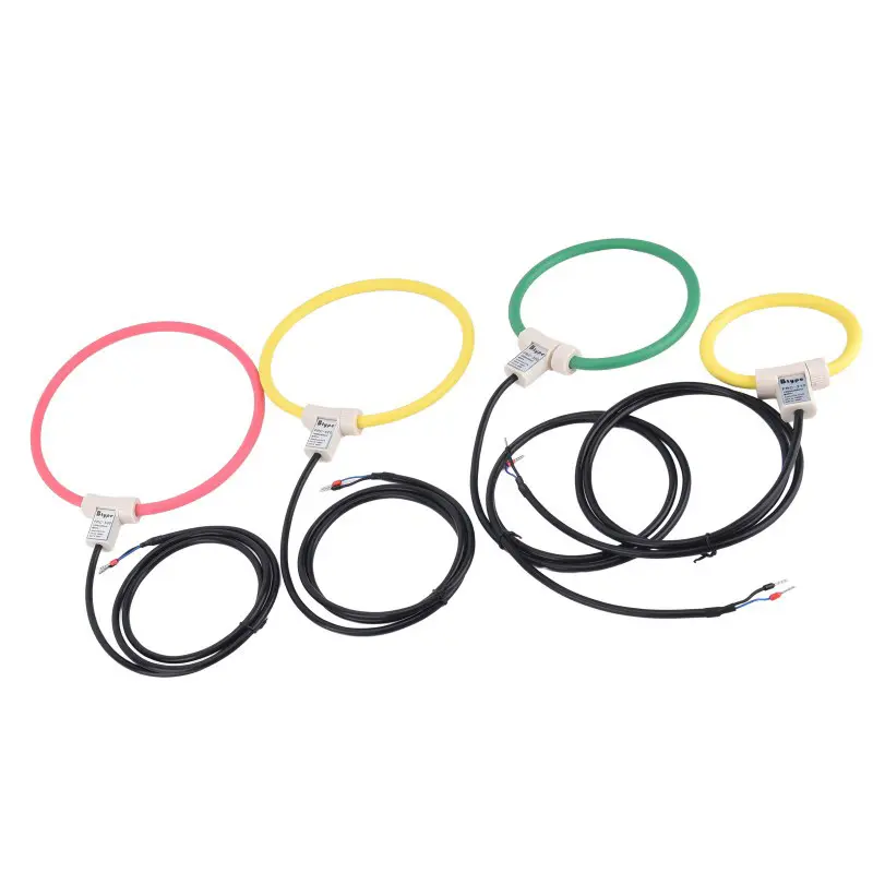 Rogowski Coil Current Sensor sa Bagong Disenyo