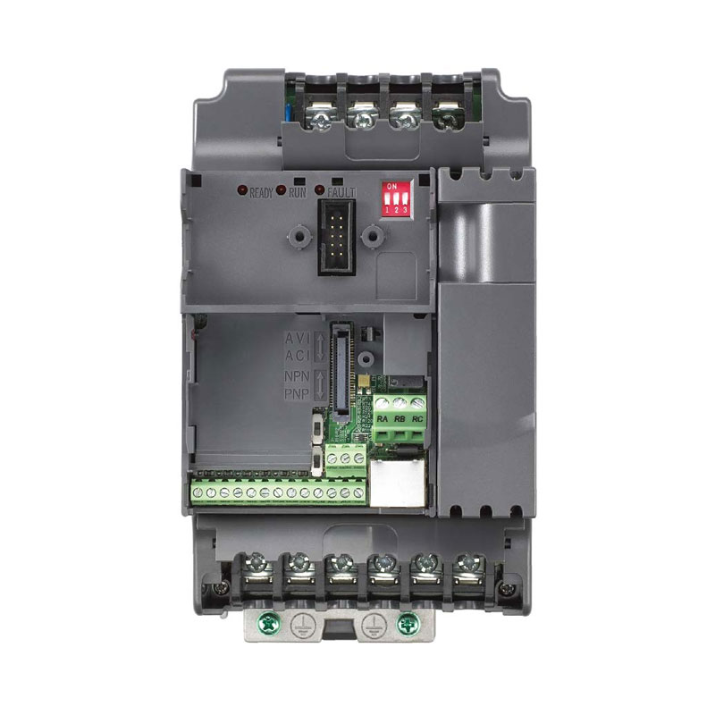 Maliit na Multifunction Vector DELTA VFD Inverter {VFD-E(79)}