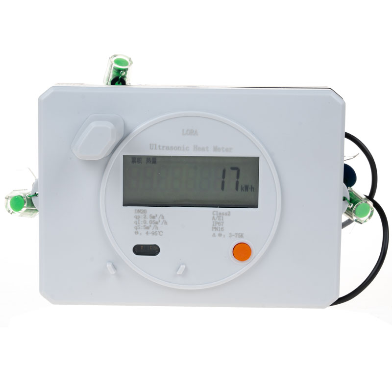 Thermal Energy Meter para sa Heatting and Cooling System